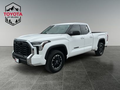 Certified 2023 Toyota Tundra SR5 w/ TRD Off-Road Package