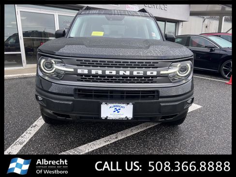 Used 2023 Ford Bronco Sport Badlands w/ Premium Package image 8