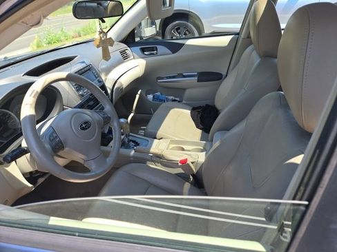 Used 2008 Subaru Impreza 2.5i AWD/4WD image 3