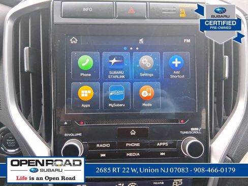 Used 2022 Subaru Ascent Premium w/ Convenience Package image 21