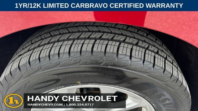 Certified 2018 Chevrolet Equinox LT AWD/4WD image 10