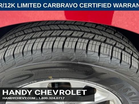 Certified 2018 Chevrolet Equinox LT AWD/4WD image 10