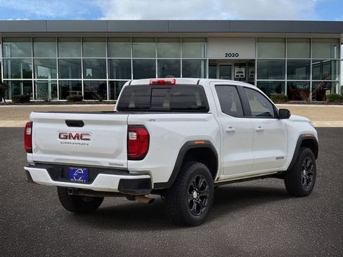 Used 2024 GMC Canyon Elevation w/ Elevation Premium Package AWD/4WD image 4