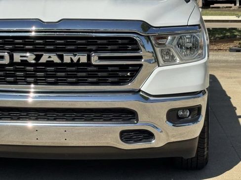 Used 2022 RAM 1500 Big Horn w/ Trailer Tow Group AWD/4WD image 10