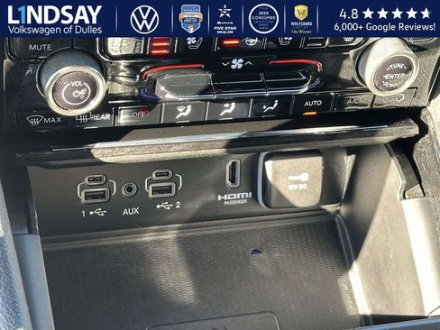 Used 2023 Jeep Grand Cherokee Overland w/ Adv Protech Group III image 17