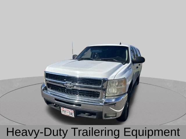 Used 2007 Chevrolet Silverado 2500 LT w/ 1LT Convenience Package AWD/4WD image 3