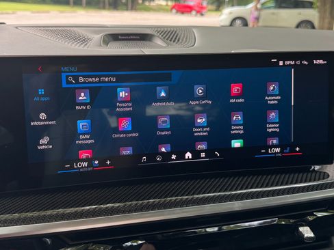 Used 2024 BMW X6 M Competition w/ Executive Package image 80