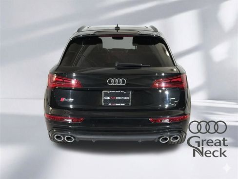 Used 2023 Audi SQ5 Premium Plus w/ Premium Plus Package image 21