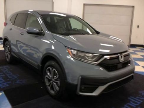 Used 2021 Honda CR-V EX image 2