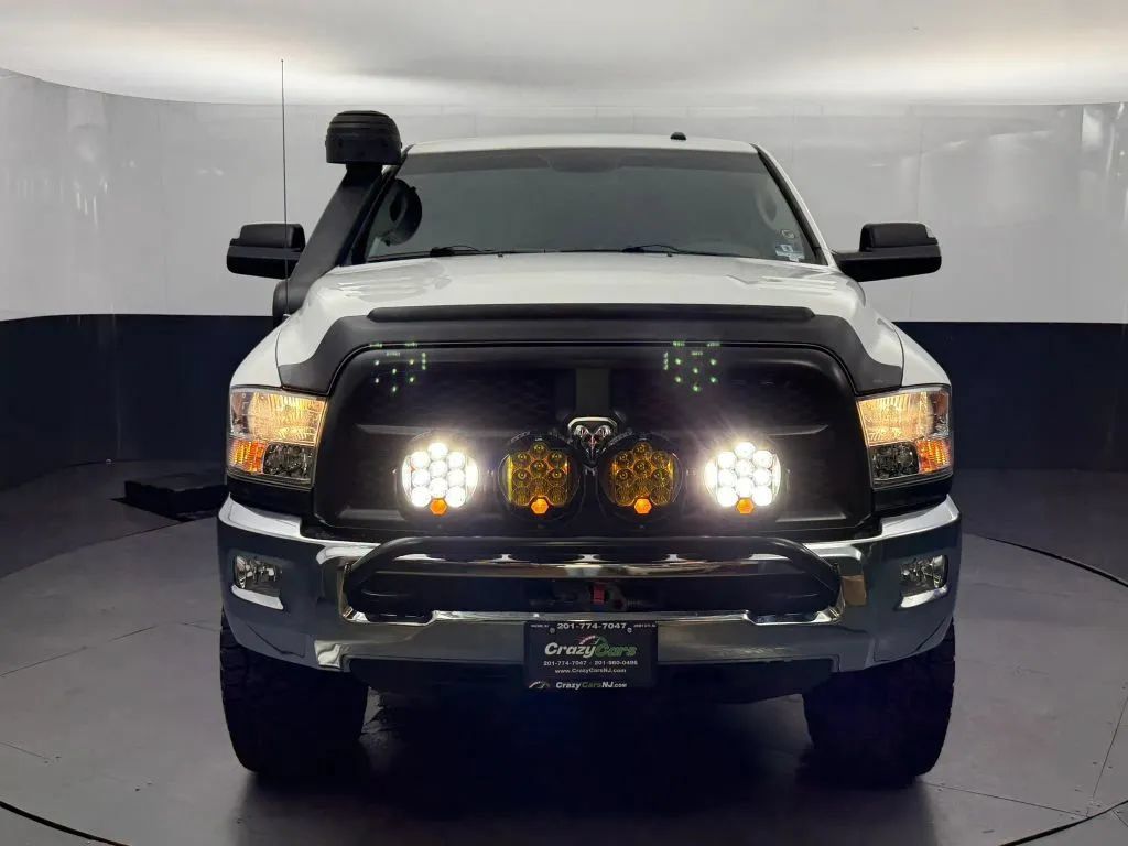 Used 2015 RAM 2500 Power Wagon Tradesman AWD/4WD image 10