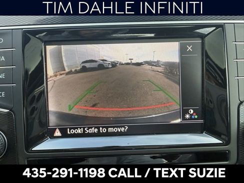 Used 2015 Volkswagen Golf 2.0T S image 12