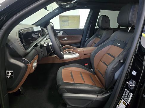 New 2026 Mercedes-Benz GLE 63 AMG S image 13