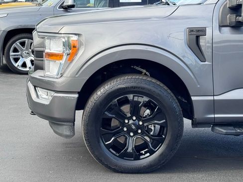 Used 2022 Ford F150 XL w/ STX Black Appearance Package image 36
