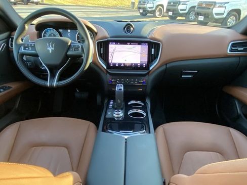 Used 2022 Maserati Ghibli Modena Q4 image 46