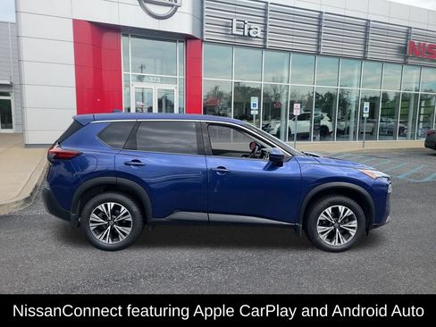 Used 2021 Nissan Rogue SV AWD/4WD image 13