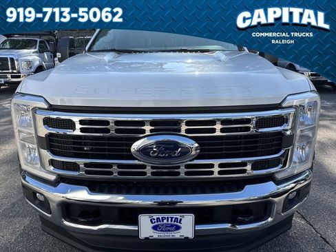 New 2026 Ford F550 4x4 Regular Cab Super Duty image 10