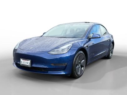 Used 2023 Tesla Model 3 Standard Range