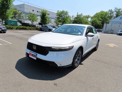 New 2025 Honda Accord EX-L