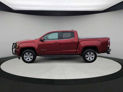Used 2016 GMC Canyon SLE w/ SLE Convenience Package image 5