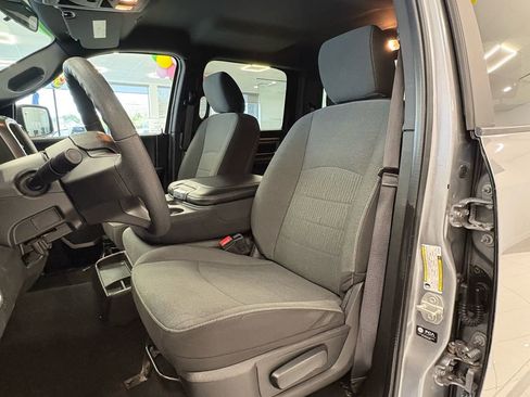 Used 2024 RAM 1500 Classic Warlock RWD image 20