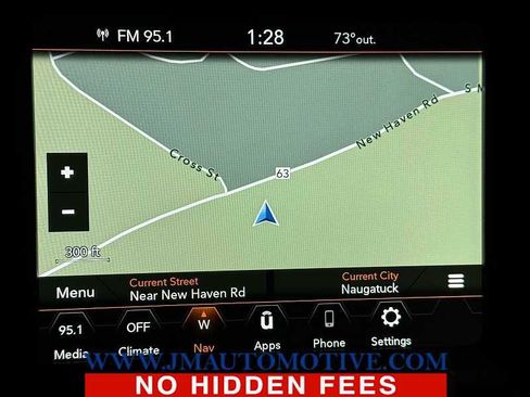 Used 2022 Jeep Renegade Altitude image 25