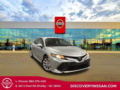 Used 2019 Toyota Camry LE