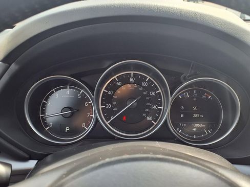 Used 2025 MAZDA CX-5 AWD 2.5 S w/ Select Package image 27