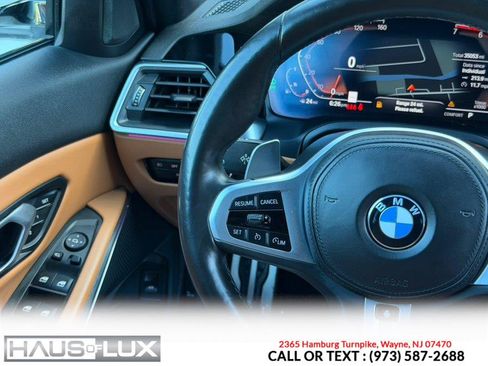 Used 2022 BMW 330i xDrive Sedan w/ M Sport Package AWD/4WD image 27