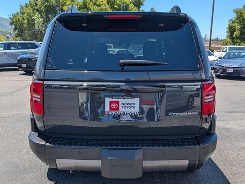 Used 2026 Toyota Land Cruiser w/ Premium Package AWD/4WD image 8