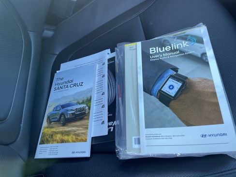 Used 2024 Hyundai Santa Cruz Night image 24