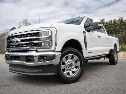 New 2026 Ford F350 Lariat w/ Lariat Ultimate Package AWD/4WD image 5