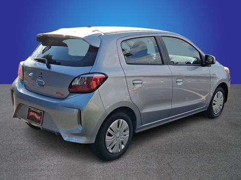 Used 2024 Mitsubishi Mirage ES FWD image 4