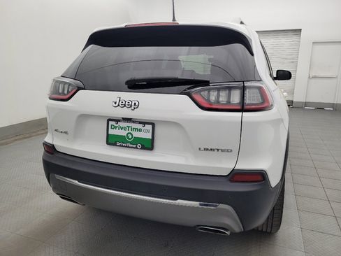 Used 2019 Jeep Cherokee Limited AWD/4WD image 7