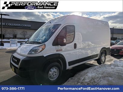 Used 2020 RAM ProMaster 1500