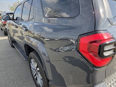 Used 2025 Toyota 4Runner Limited image 4