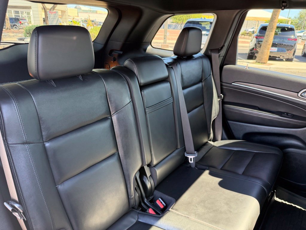 Used 2022 Jeep Grand Cherokee Limited RWD image 7