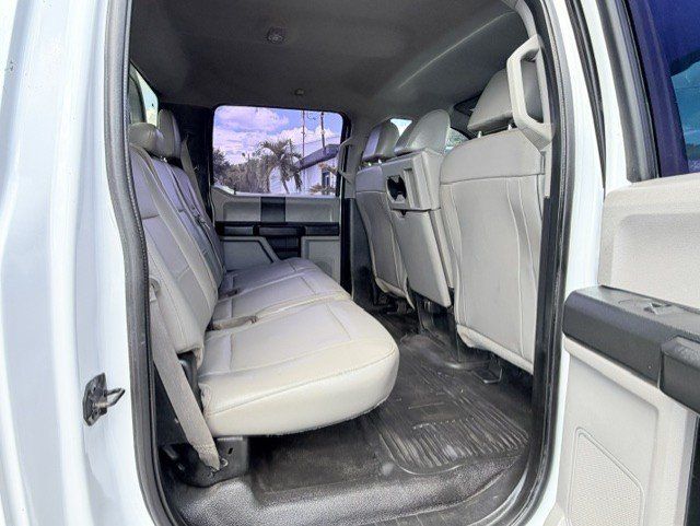Used 2018 Ford F450 XL w/ Power Equipment Group RWD image 18