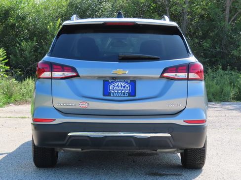 Certified 2023 Chevrolet Equinox LT AWD/4WD image 15