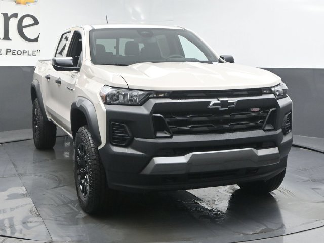 New 2026 Chevrolet Colorado Trail Boss AWD/4WD image 29