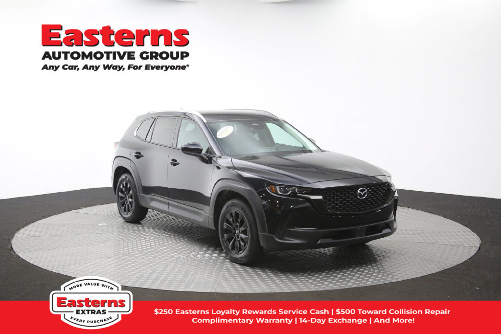 Used 2025 MAZDA CX-50 AWD 2.5 S w/ Premium Package image 53
