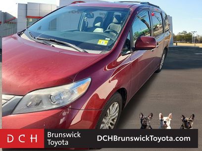 Used 2015 Toyota Sienna XLE