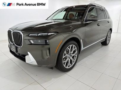 Certified 2024 BMW X7 xDrive40i w/ Parking Assistance Package