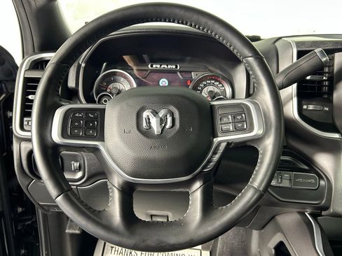 Used 2022 RAM 2500 Big Horn w/ Level C Equiment Group AWD/4WD image 24