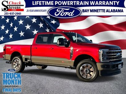 New 2026 Ford F250 King Ranch