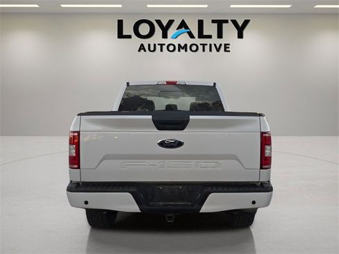 Used 2019 Ford F150 XLT w/ Equipment Group 302A Luxury image 4