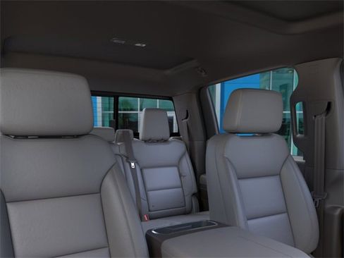 New 2026 Chevrolet Silverado 1500 RST w/ RST All Star Premium Package image 26