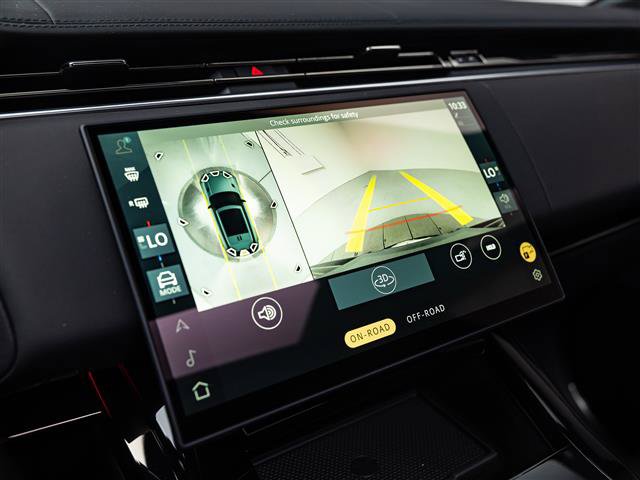 New 2027 Land Rover Range Rover Sport Dynamic SE AWD/4WD image 27
