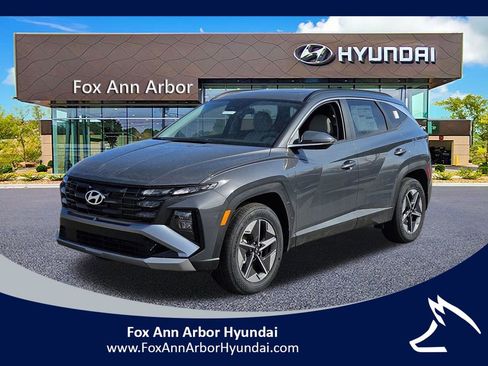 New 2026 Hyundai Tucson SEL image 1