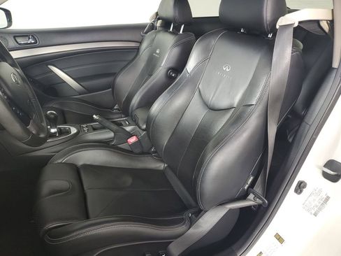 Used 2011 INFINITI G37 Sport w/ Aerodynamic Pkg image 12