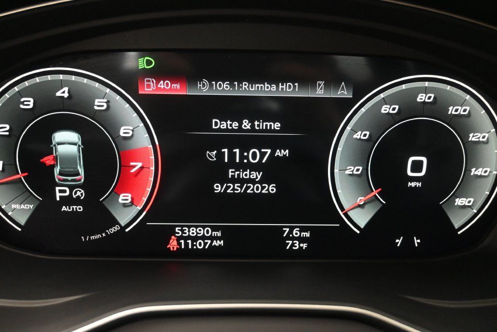 Used 2024 Audi SQ5 Prestige AWD/4WD image 14